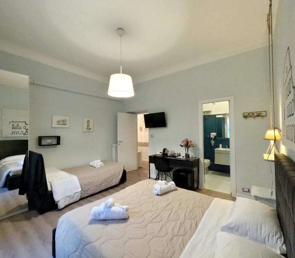 B&B Aurelia Garden Rooms Roma Exterior foto