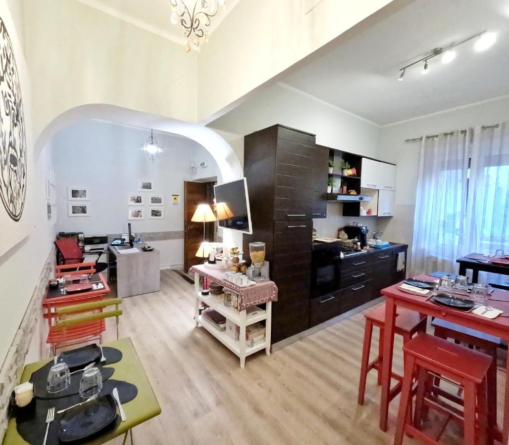 B&B Aurelia Garden Rooms Roma Exterior foto