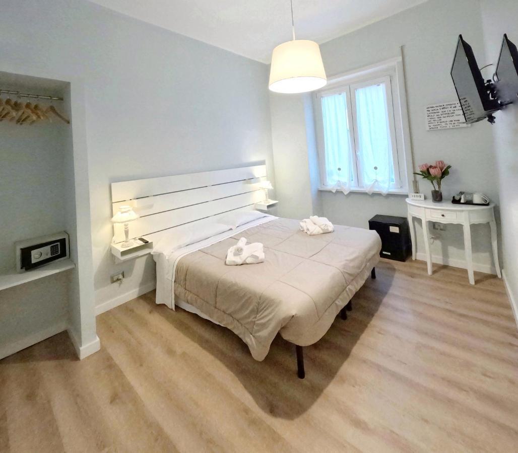 B&B Aurelia Garden Rooms Roma Exterior foto