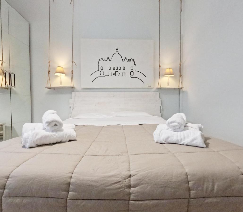 B&B Aurelia Garden Rooms Roma Exterior foto