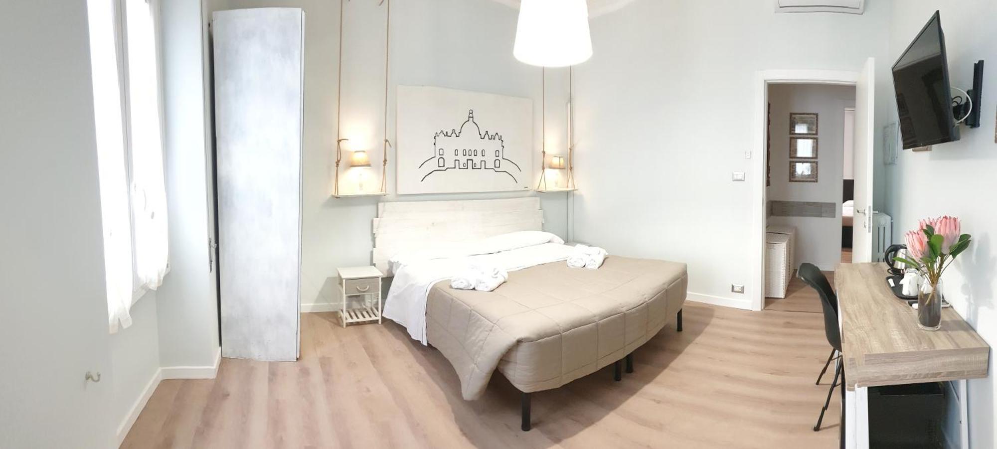 B&B Aurelia Garden Rooms Roma Exterior foto