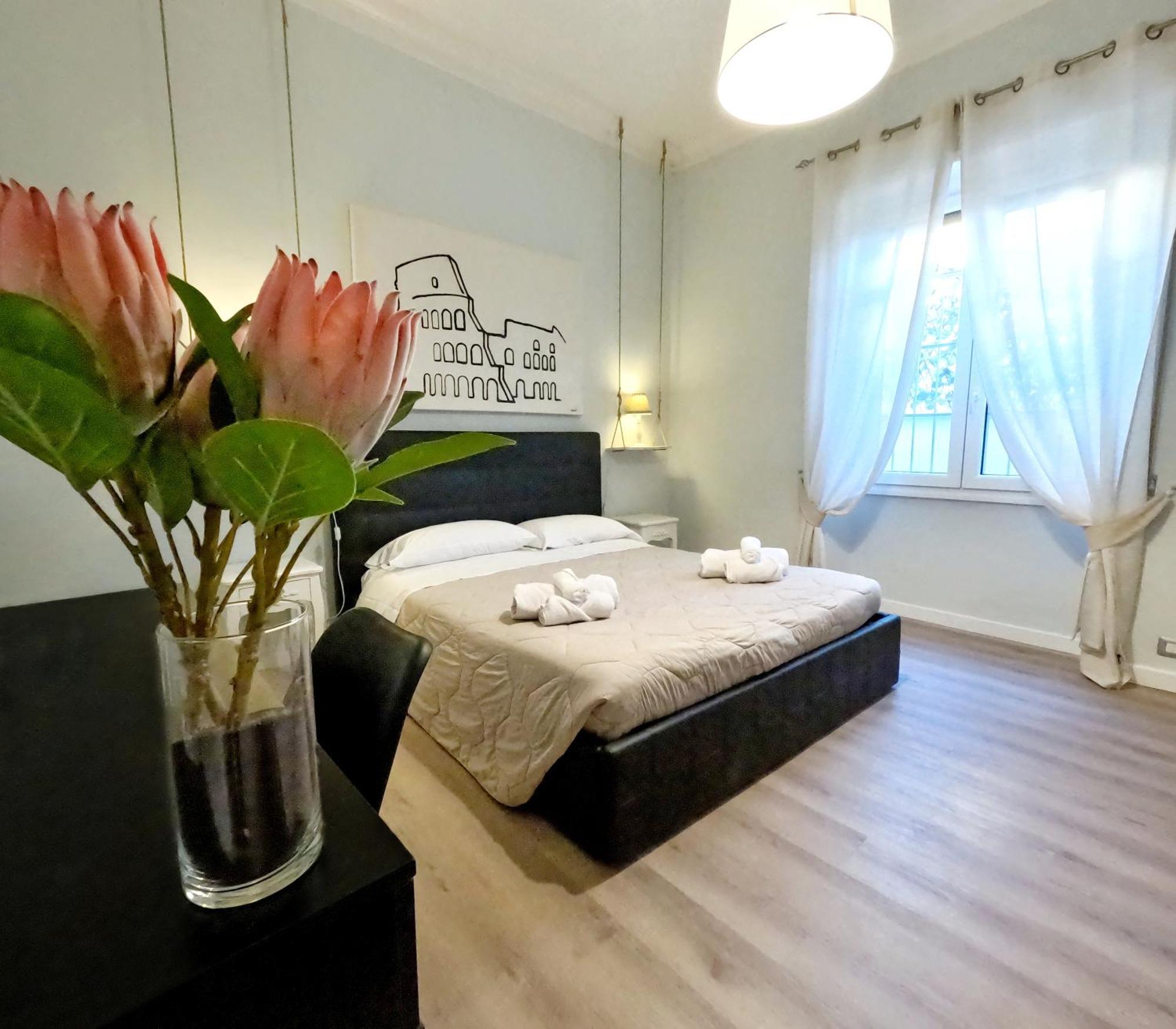 B&B Aurelia Garden Rooms Roma Exterior foto