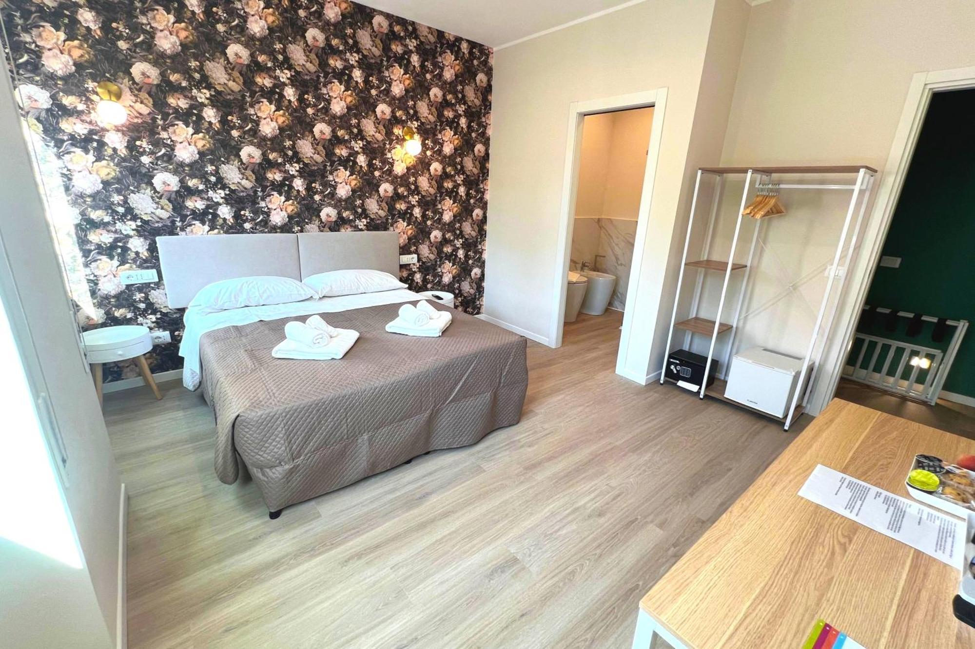 B&B Aurelia Garden Rooms Roma Exterior foto