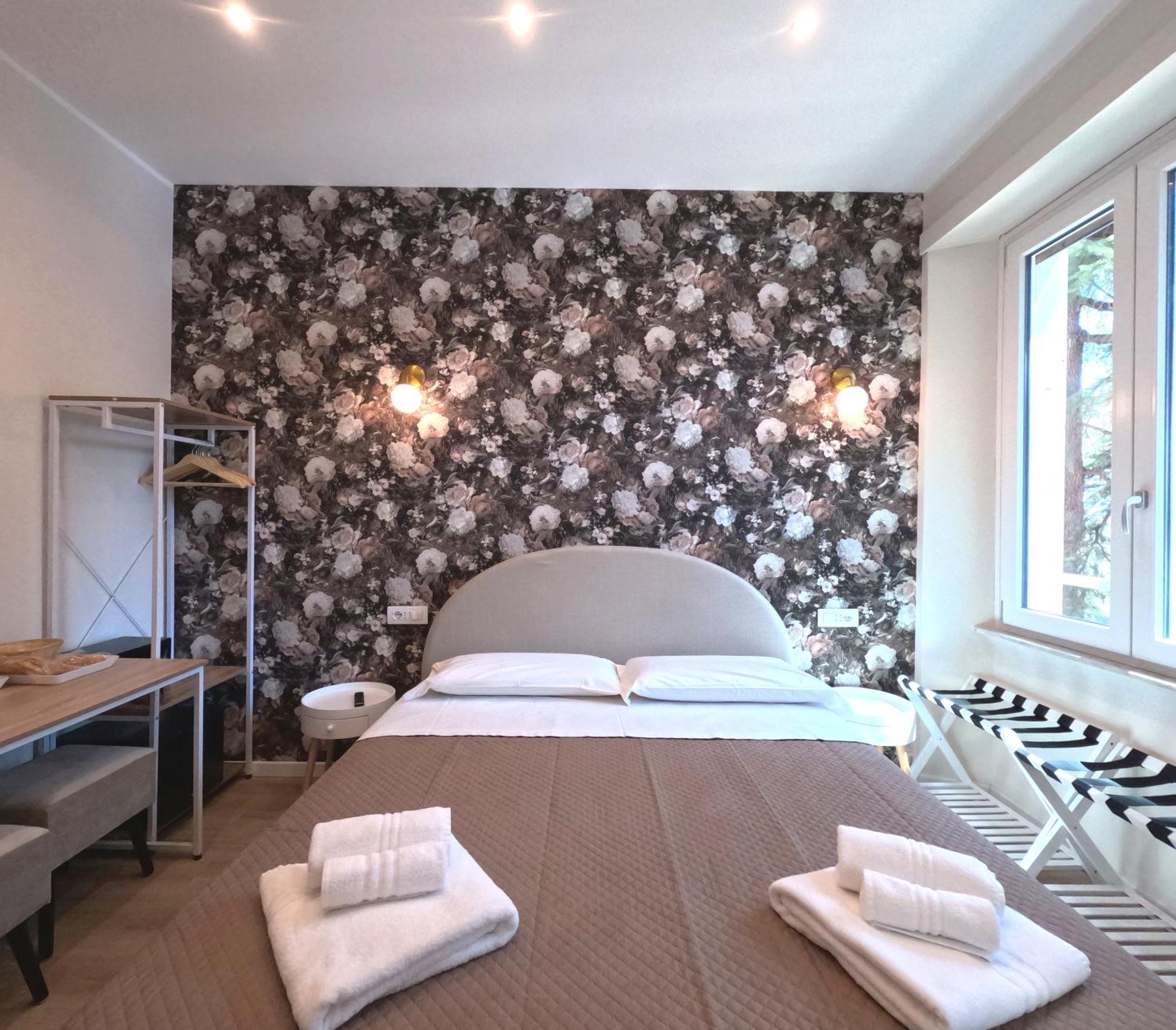 B&B Aurelia Garden Rooms Roma Exterior foto