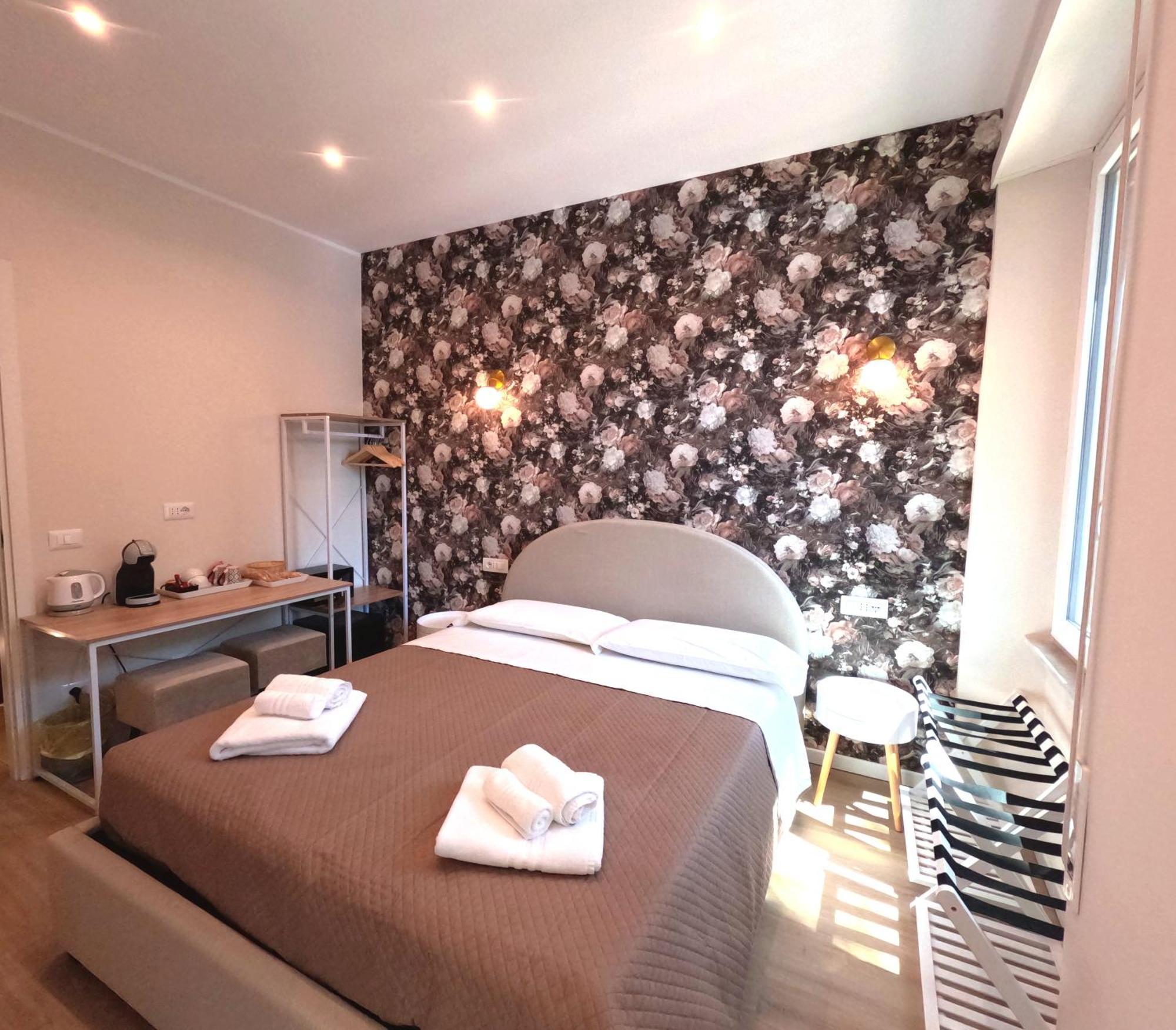 B&B Aurelia Garden Rooms Roma Exterior foto