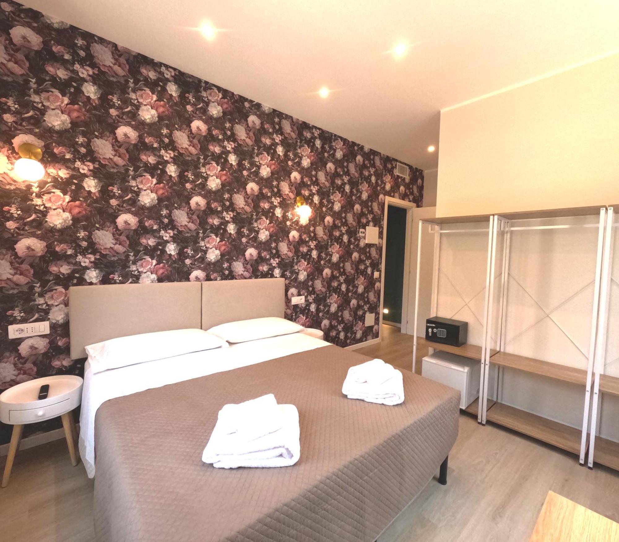 B&B Aurelia Garden Rooms Roma Exterior foto