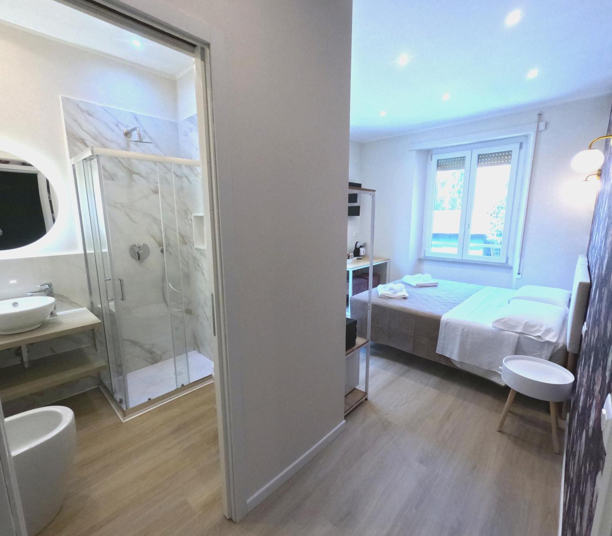 B&B Aurelia Garden Rooms Roma Exterior foto