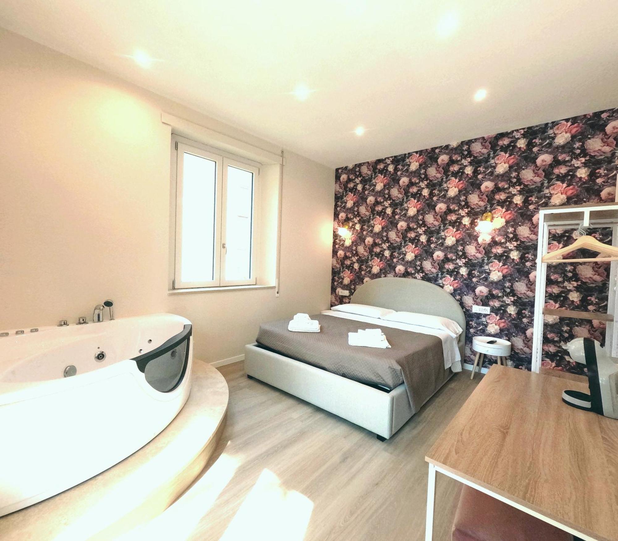 B&B Aurelia Garden Rooms Roma Exterior foto
