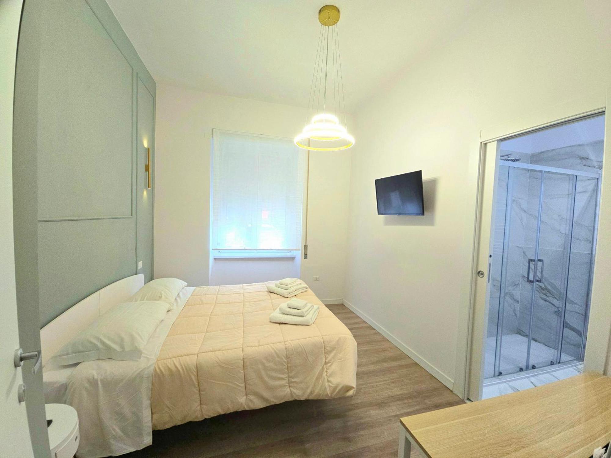 B&B Aurelia Garden Rooms Roma Exterior foto