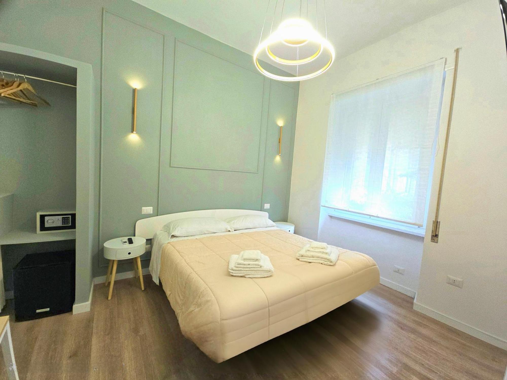B&B Aurelia Garden Rooms Roma Exterior foto