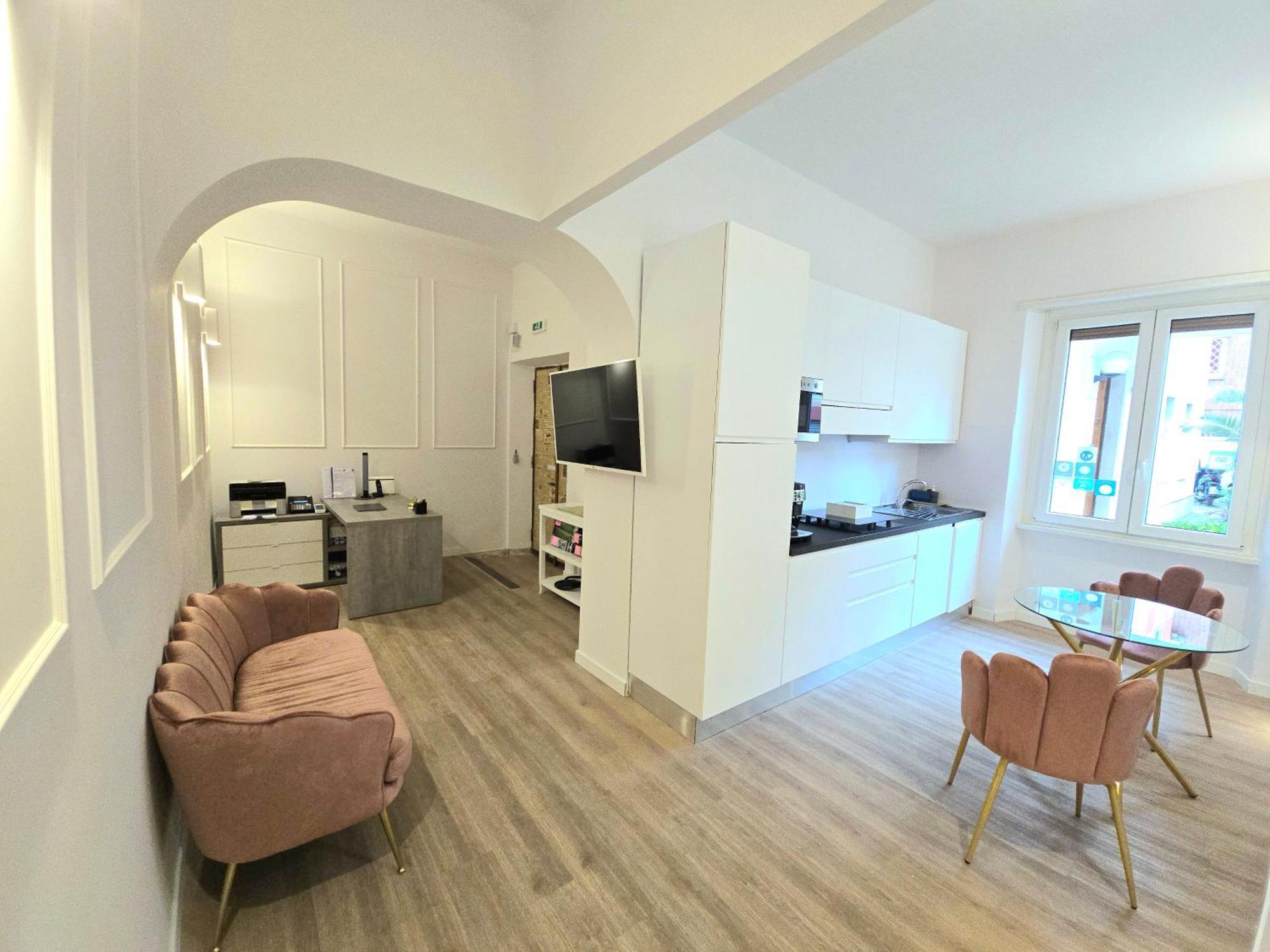 B&B Aurelia Garden Rooms Roma Exterior foto