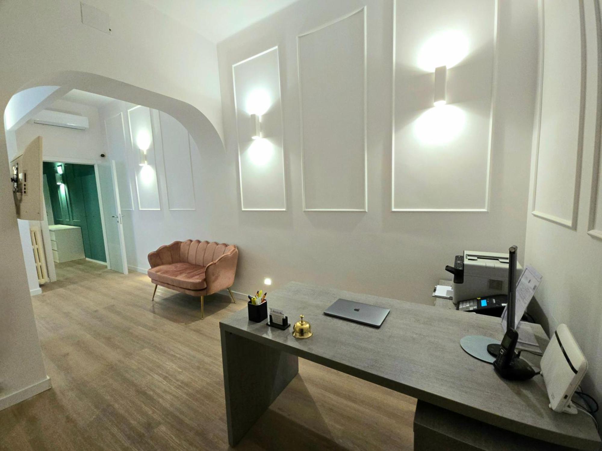 B&B Aurelia Garden Rooms Roma Exterior foto