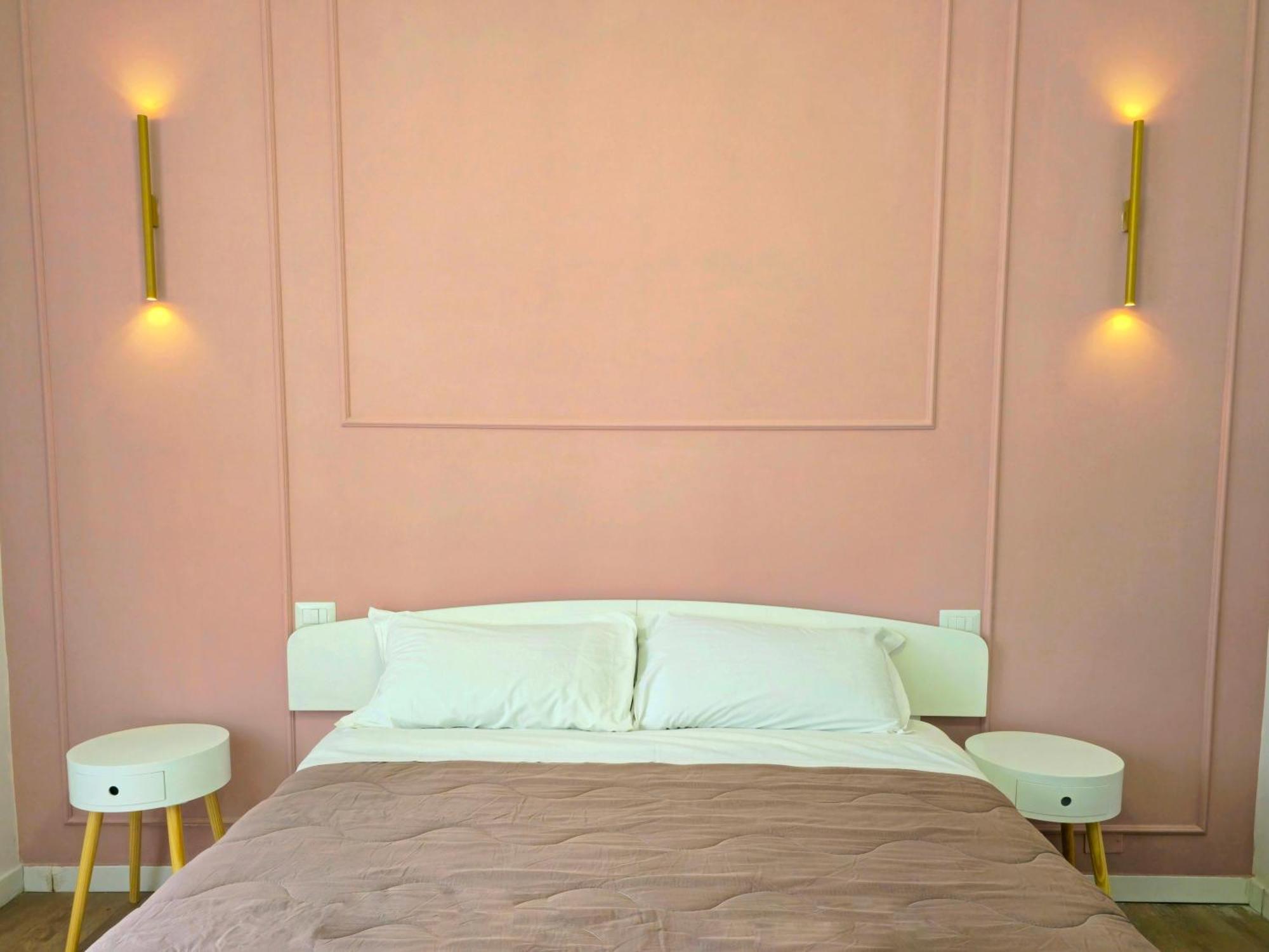 B&B Aurelia Garden Rooms Roma Exterior foto
