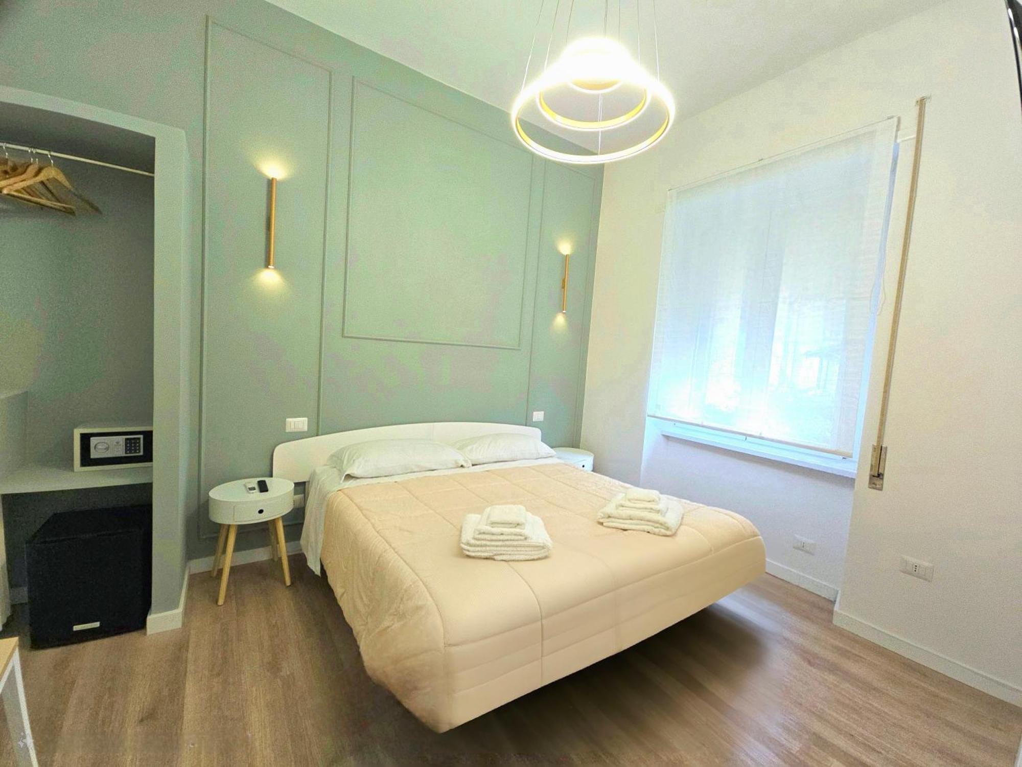 B&B Aurelia Garden Rooms Roma Exterior foto