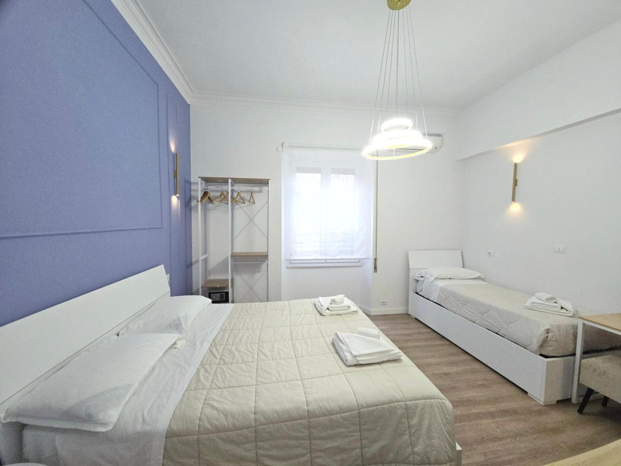 B&B Aurelia Garden Rooms Roma Exterior foto