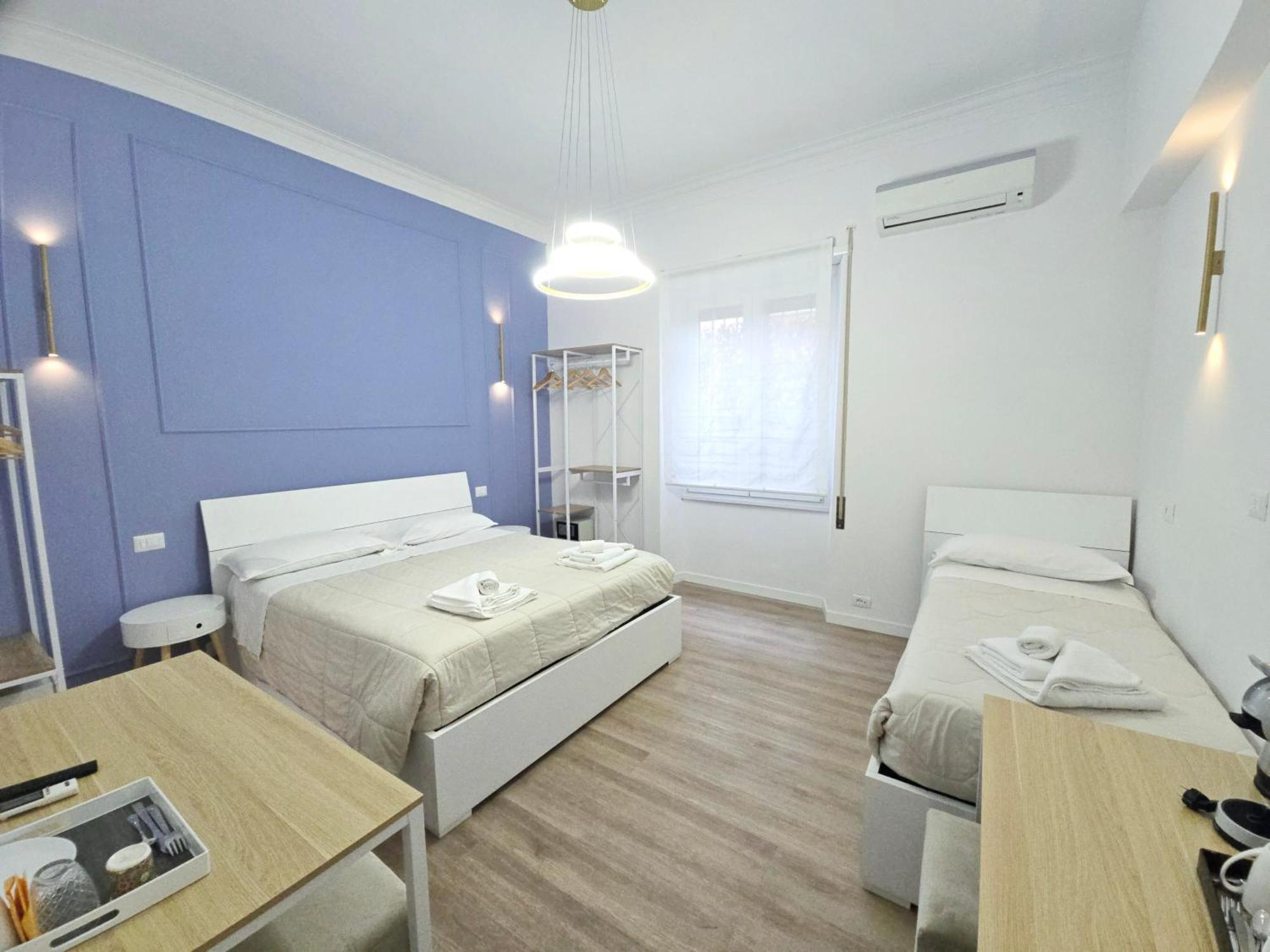 B&B Aurelia Garden Rooms Roma Exterior foto