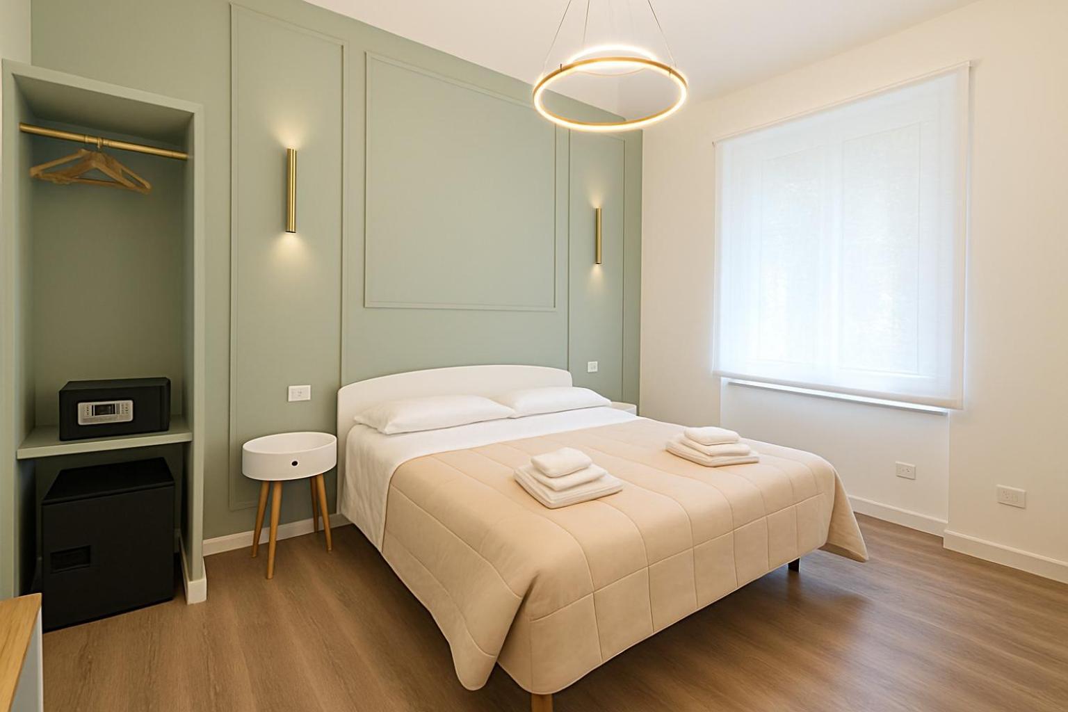 B&B Aurelia Garden Rooms Roma Exterior foto
