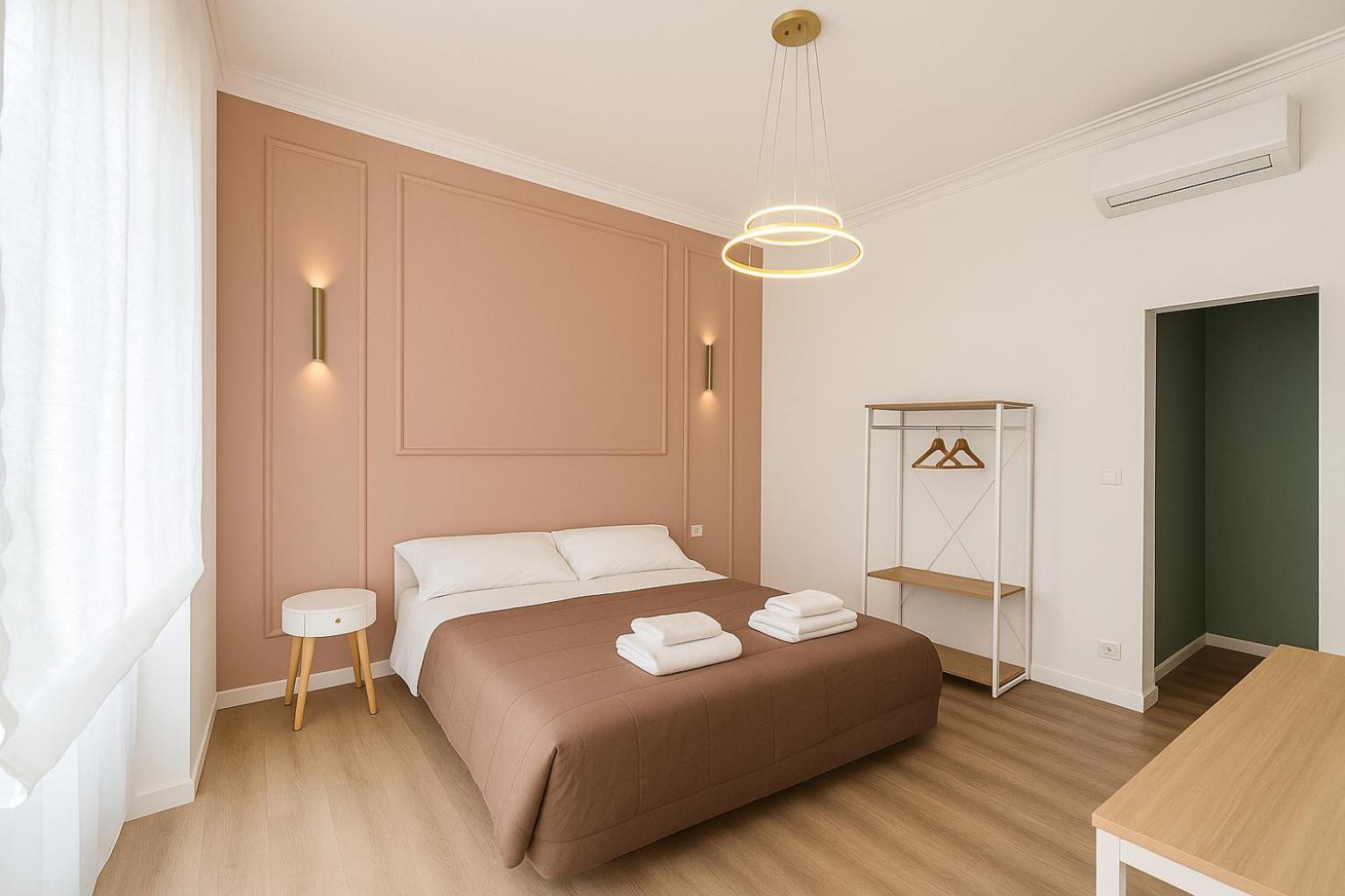 B&B Aurelia Garden Rooms Roma Exterior foto