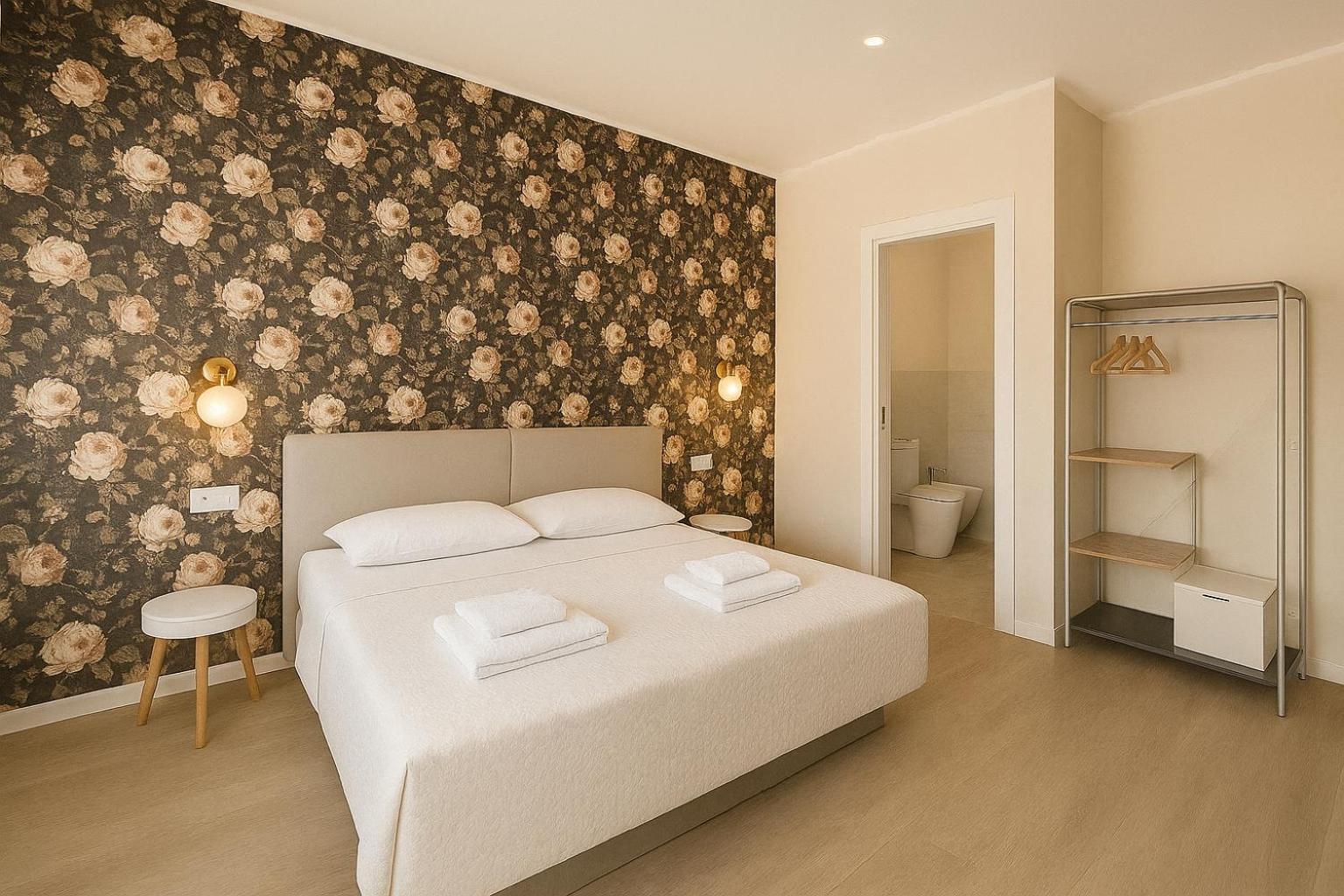 B&B Aurelia Garden Rooms Roma Exterior foto