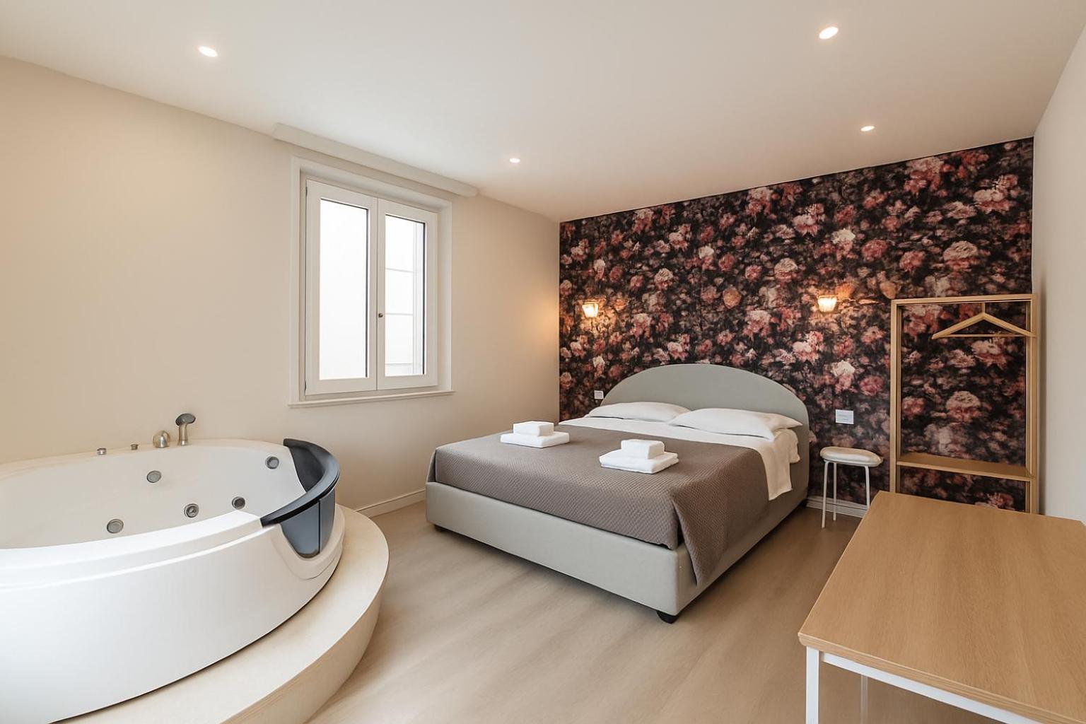 B&B Aurelia Garden Rooms Roma Exterior foto