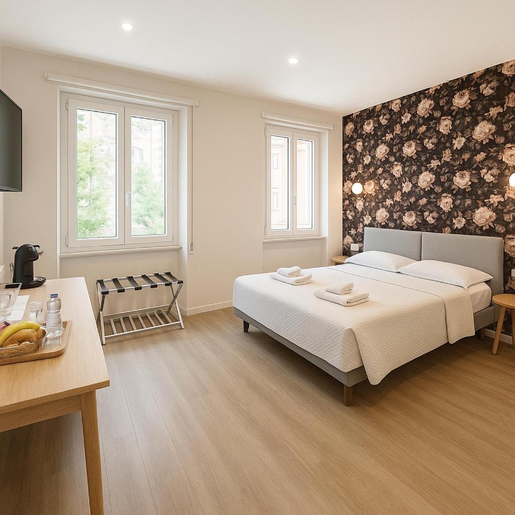 B&B Aurelia Garden Rooms Roma Exterior foto