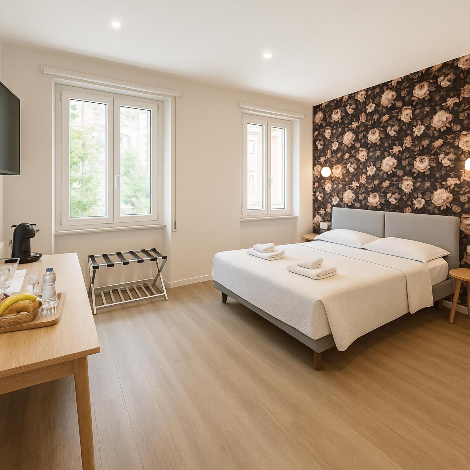 B&B Aurelia Garden Rooms Roma Exterior foto
