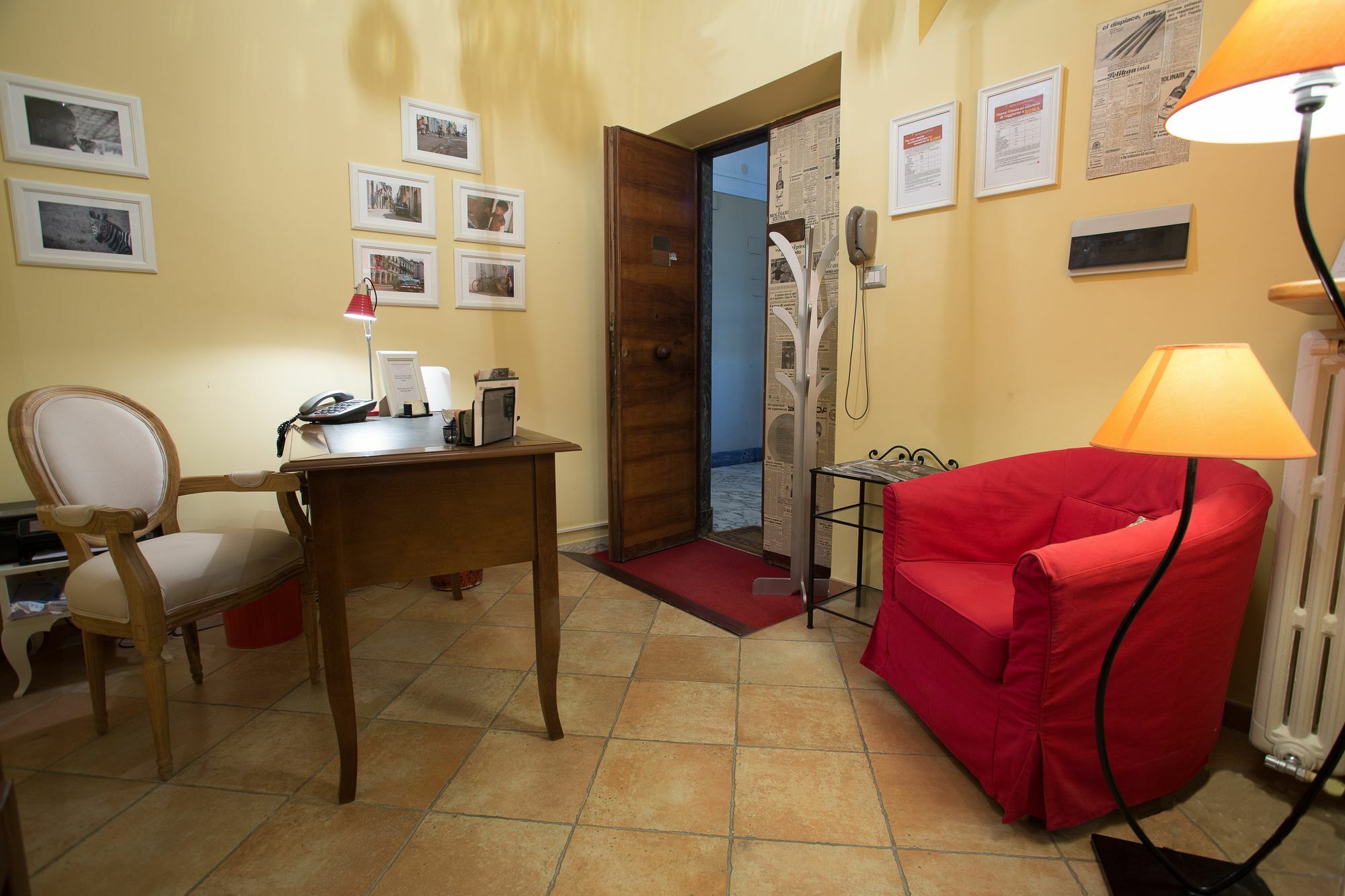 B&B Aurelia Garden Rooms Roma Exterior foto